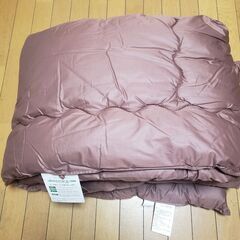 掛け布団（新品未使用）