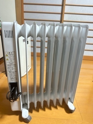 オイルヒーター　Philips