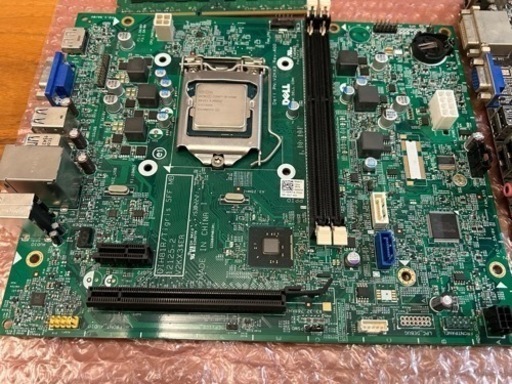 (決まりました)PCパーツ マザボ(CPU)×2  CPUファン×2 メモリ8G×2 まとめて