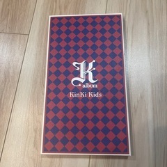 KinKi Kids Kアルバム