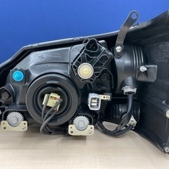 ハイゼット トラックS500P 左 ヘッドライト STANLEY W2714 ダイハツ ハイゼット トラック S500P 前純正 右 ヘッドライト