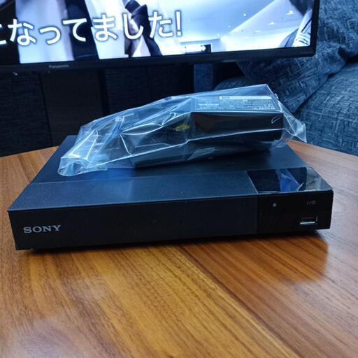 ☆SONY☆You Tubeも見れます!☆Blu-ray☆