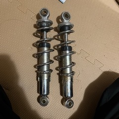 カブ リアサスペンション 270nm