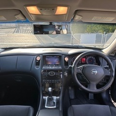 【売却済】スカイラインクロスオーバー　H21.11月　10.7万Kmの画像