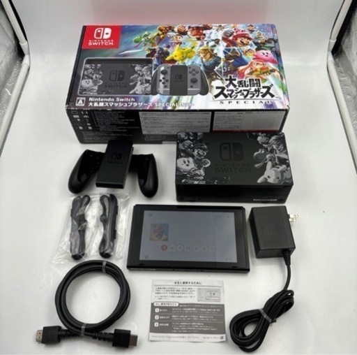 Switch本体セット