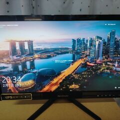 lenovo LI2221swA　IPS　21.5インチ 液晶モニター