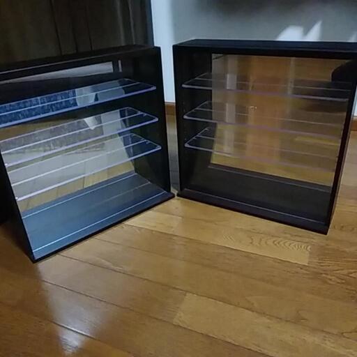 【引取限定】ニトリ　ディスプレイボックス