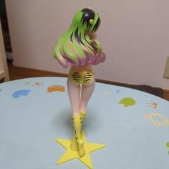 うる星やつらフィギュアの画像