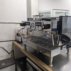 LA MARZOCCO LINEA-2 ラ・マルゾッコ エスプレ...