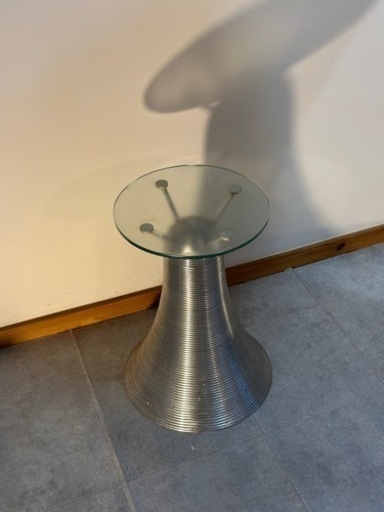 サイドテーブル【購入価格24，000】