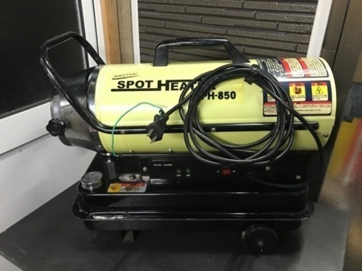 ナカトミ　ジェットヒーター