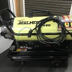 ナカトミ　ジェットヒーター