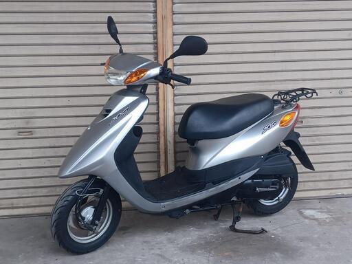 動画有り ご自宅まで無料配達します❗ ヤマハ JOG SA36J 04147km 4スト FI ジョグ 動画有 近県無料配達有り  YAMAHA