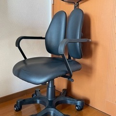 ワークチェア(デュオレスト)の画像