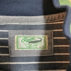 【ほぼ新品】クロコダイル ジャケットの画像