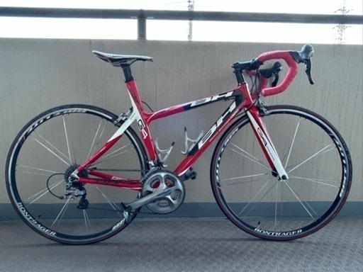 値下げした　ロードバイク　bh g4 global concept