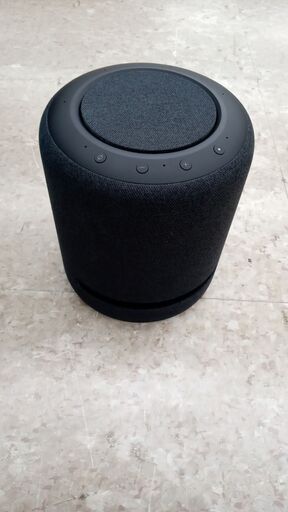 ★ジモティ割あり★ ALEXA ECHO　studio 4ｋｇ  動作確認／クリーニング済み TJ1388