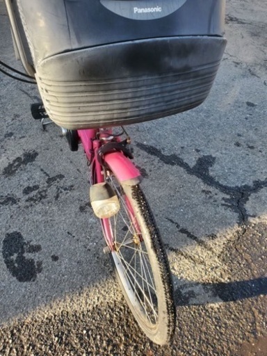 ⭐️電動自転車⭐️ Panasonic ギュット  ENMD634