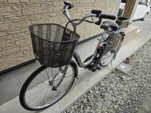 電動アシスト自転車 PAS NATURA