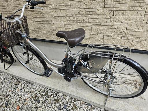 電動アシスト自転車 PAS NATURA