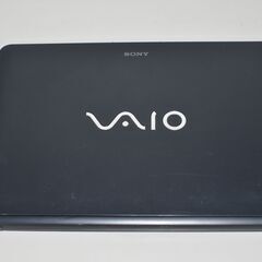 中古ノートパソコン SONY SVF1432SAJ Windows11+office 爆速SSD250GB core i5-4200U/メモリ4GB/14インチ/WEBカメラ/DVDマルチ搭載の画像