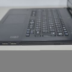 中古ノートパソコン SONY SVF1432SAJ Windows11+office 爆速SSD250GB core i5-4200U/メモリ4GB/14インチ/WEBカメラ/DVDマルチ搭載の画像