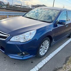 レガシィツーリングワゴン★４WD★車検7年3月まで★ナビ地デジテレビ★ETCの画像