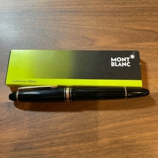 希少‼️モンブランのマーカーです