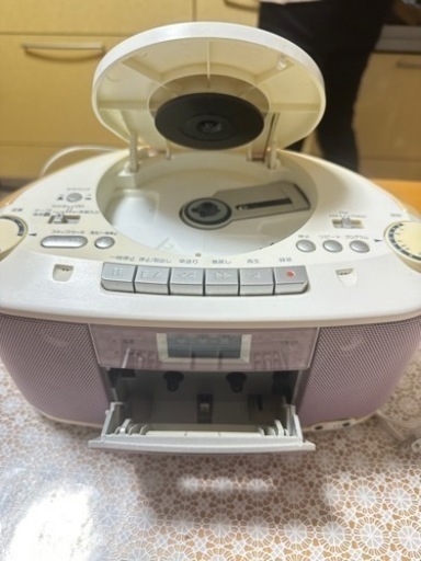ラジオ、レコーダーなどに使えます