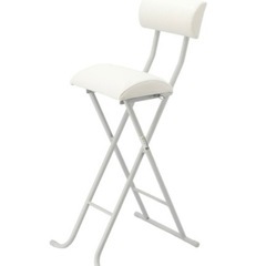 ★中古 ニトリ ハイチェア シャムHW 椅子 折りたたみ カウン...
