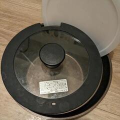 【相談中】アイリスオーヤマ フライパンセット IHのみ の画像