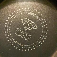 【相談中】アイリスオーヤマ フライパンセット IHのみ の画像