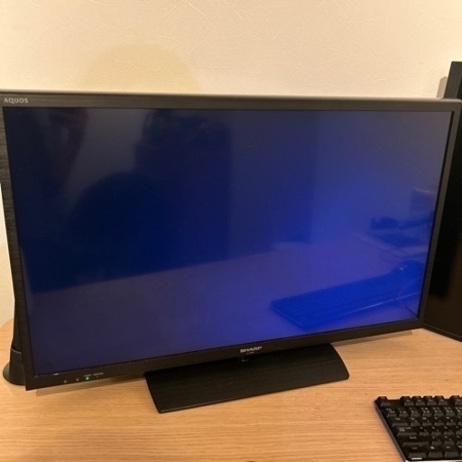32インチ　SHARP テレビ