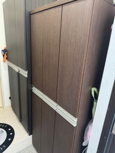 下駄箱　美品