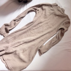 ジェイダ GYDA ラブワンピ ワンピース 長袖の画像