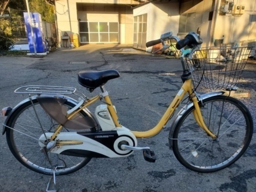 ⭐️電動自転車⭐️ Panasonic END43の通販｜patronsantiago.com