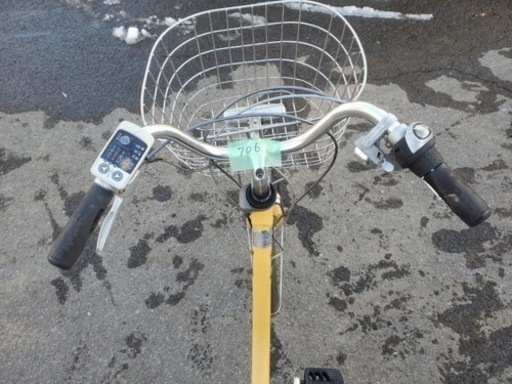 ⭐️電動自転車⭐️ Panasonic   END43