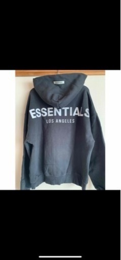 essential パーカー