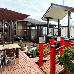 ろくろ陶芸＆ピザ作り窯焼体験【群馬　からっ風焼　陶仙房】癒しの異空間で楽しむの画像