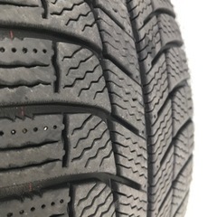 アウディ Q3 純正ホイール スタッドレス 17インチの画像