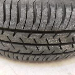 175/65R14 タイヤ4本の画像
