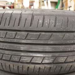 175/65R14 タイヤ4本の画像