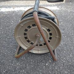 電気コードリールの画像