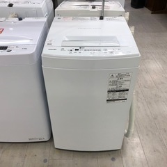 TOSHIBA 2019年製 全自動洗濯機 4.5kg【トレファク堺福田店】