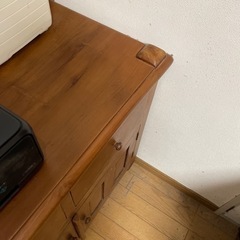 47✖️82✖️72 アンティークキャビネットの画像