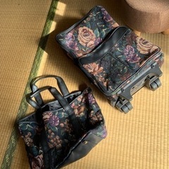 スーツケースの画像