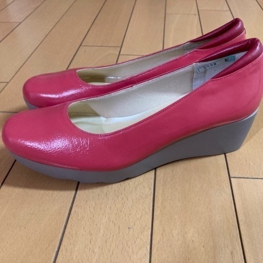 ヒルズアヴェニュー　パンプス　24cm