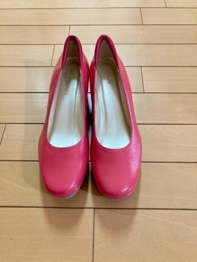ヒルズアヴェニュー　パンプス　24cm