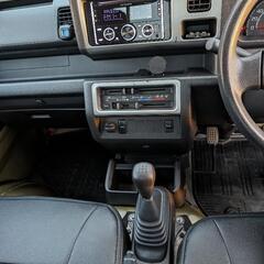 値下げしました！　2017年式　トヨタ　ピクシストラック　S510U エアコン　パワステ　4WD　5速MT　オーディオ　Bluetooth　車検令和7年3月まで　の画像