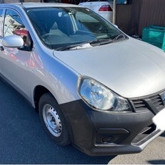 【車検残1年】ニッサンNV150AD ADバン【込込】